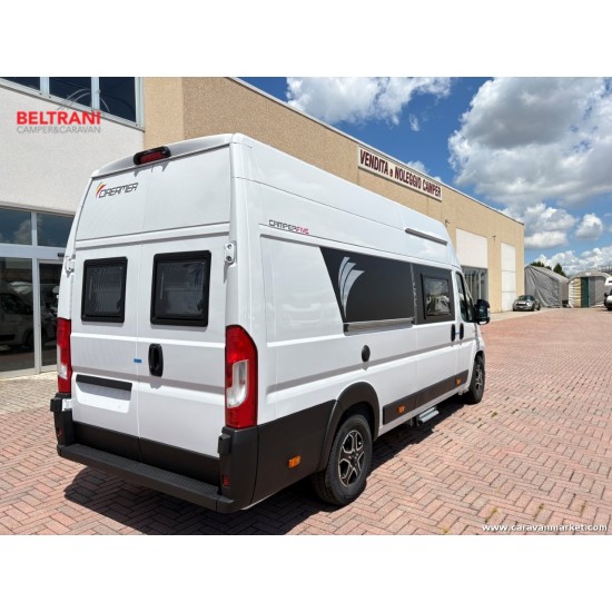 Dreamer Fun+ Camper Five - 2026 | Automatico